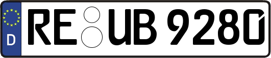 RE-UB9280