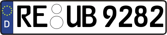 RE-UB9282