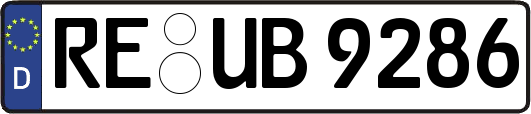 RE-UB9286