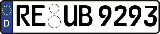 RE-UB9293