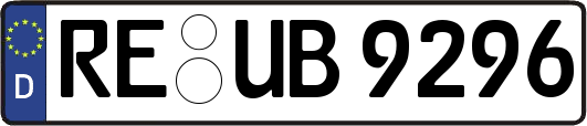 RE-UB9296