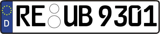 RE-UB9301
