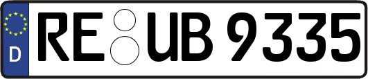 RE-UB9335