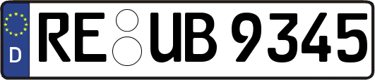 RE-UB9345