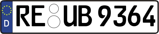 RE-UB9364