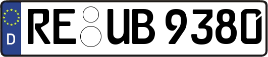 RE-UB9380