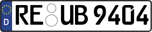 RE-UB9404