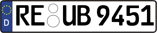 RE-UB9451