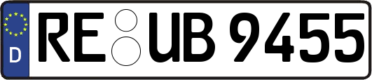 RE-UB9455