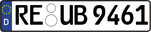 RE-UB9461