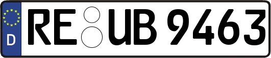 RE-UB9463