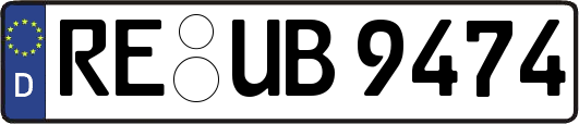 RE-UB9474