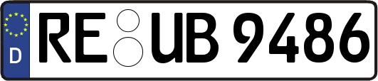 RE-UB9486