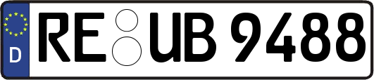 RE-UB9488
