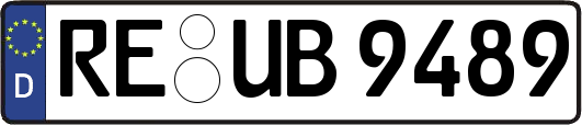 RE-UB9489