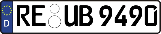 RE-UB9490