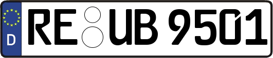 RE-UB9501