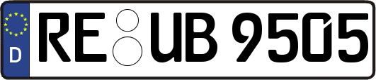 RE-UB9505