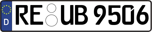 RE-UB9506