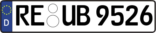 RE-UB9526