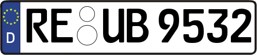 RE-UB9532