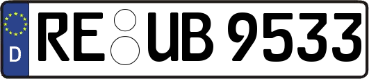 RE-UB9533