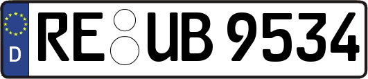 RE-UB9534