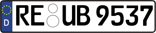 RE-UB9537