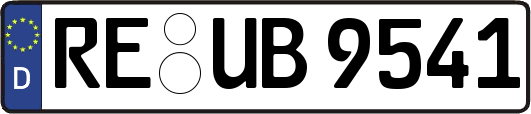 RE-UB9541
