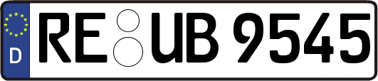 RE-UB9545