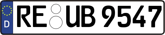 RE-UB9547