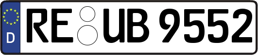 RE-UB9552