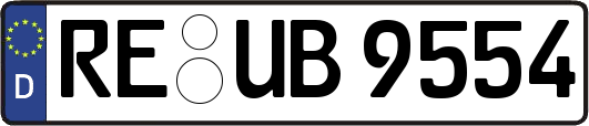 RE-UB9554