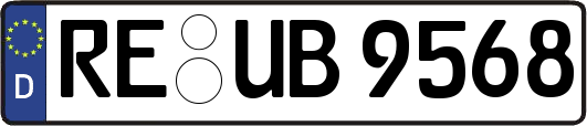 RE-UB9568