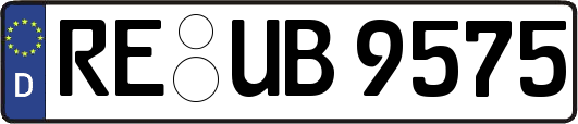 RE-UB9575