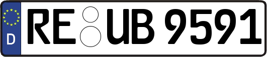 RE-UB9591