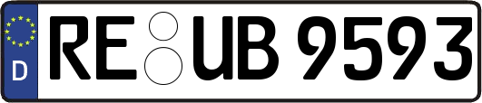 RE-UB9593