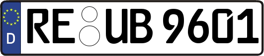 RE-UB9601
