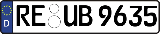 RE-UB9635
