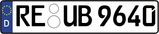 RE-UB9640