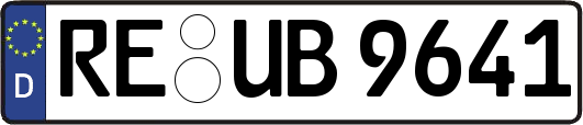 RE-UB9641