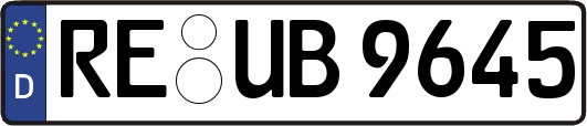 RE-UB9645