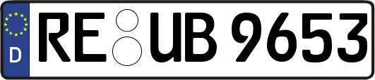 RE-UB9653