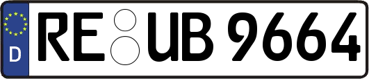 RE-UB9664
