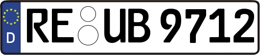RE-UB9712