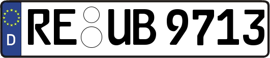 RE-UB9713