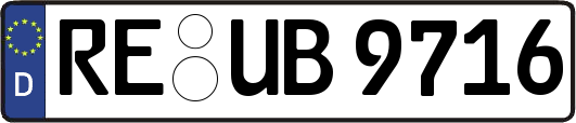 RE-UB9716