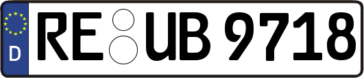 RE-UB9718