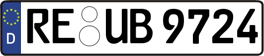 RE-UB9724
