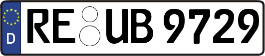 RE-UB9729